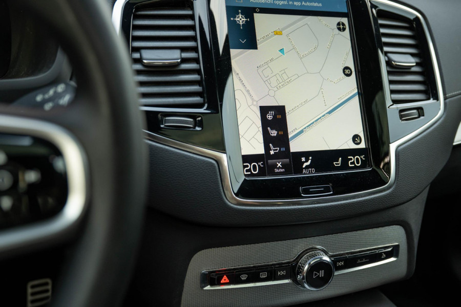 Volvo XC90 2.0 T8 Recharge AWD R-Design 455pk LONG RANGE