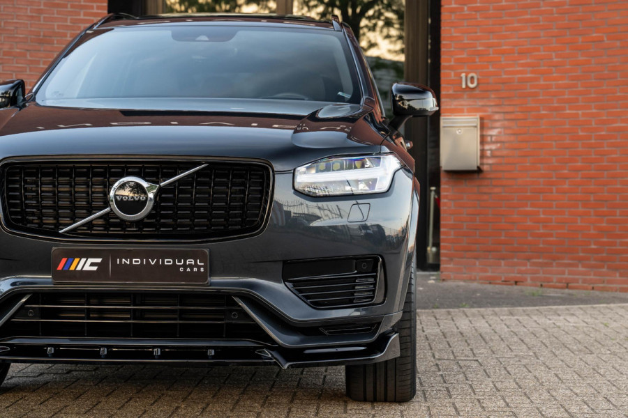 Volvo XC90 2.0 T8 Recharge AWD R-Design 455pk LONG RANGE