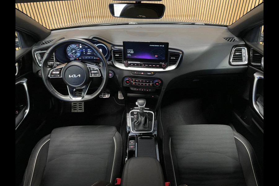 Kia Ceed Sportswagon 1.5 T-GDi GT-Line|161PK|AUTOMAAT|ACC|DIGITAL|KEYLESS|JBL|CARPLAY|ANDROID|STOEL+STUURVERW|CAMERA|CRUISE+CLIMA|