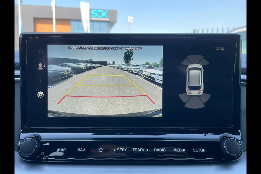 Kia Ceed Sportswagon 1.5 T-GDi GT-Line|161PK|AUTOMAAT|ACC|DIGITAL|KEYLESS|JBL|CARPLAY|ANDROID|STOEL+STUURVERW|CAMERA|CRUISE+CLIMA|