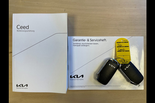 Kia Ceed Sportswagon 1.5 T-GDi GT-Line|161PK|AUTOMAAT|ACC|DIGITAL|KEYLESS|JBL|CARPLAY|ANDROID|STOEL+STUURVERW|CAMERA|CRUISE+CLIMA|