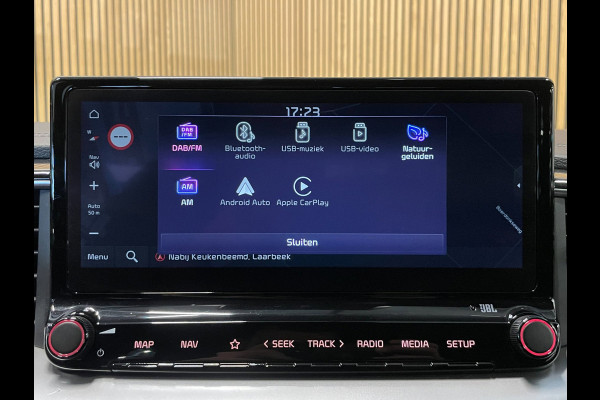 Kia Ceed Sportswagon 1.5 T-GDi GT-Line|161PK|AUTOMAAT|ACC|DIGITAL|KEYLESS|JBL|CARPLAY|ANDROID|STOEL+STUURVERW|CAMERA|CRUISE+CLIMA|