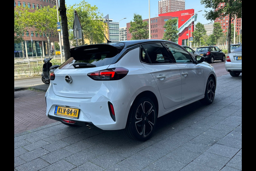 Opel Corsa 1.2 GS Line Automaat Leer Navi Camera Carplay