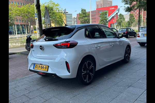 Opel Corsa 1.2 GS Line Automaat Leer Navi Camera Carplay