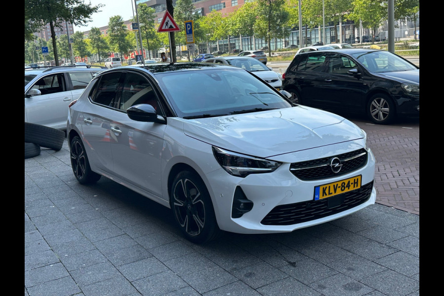 Opel Corsa 1.2 GS Line Automaat Leer Navi Camera Carplay