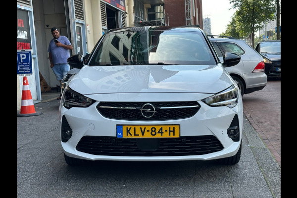 Opel Corsa 1.2 GS Line Automaat Leer Navi Camera Carplay