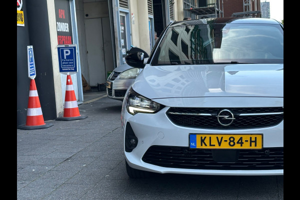 Opel Corsa 1.2 GS Line Automaat Leer Navi Camera Carplay