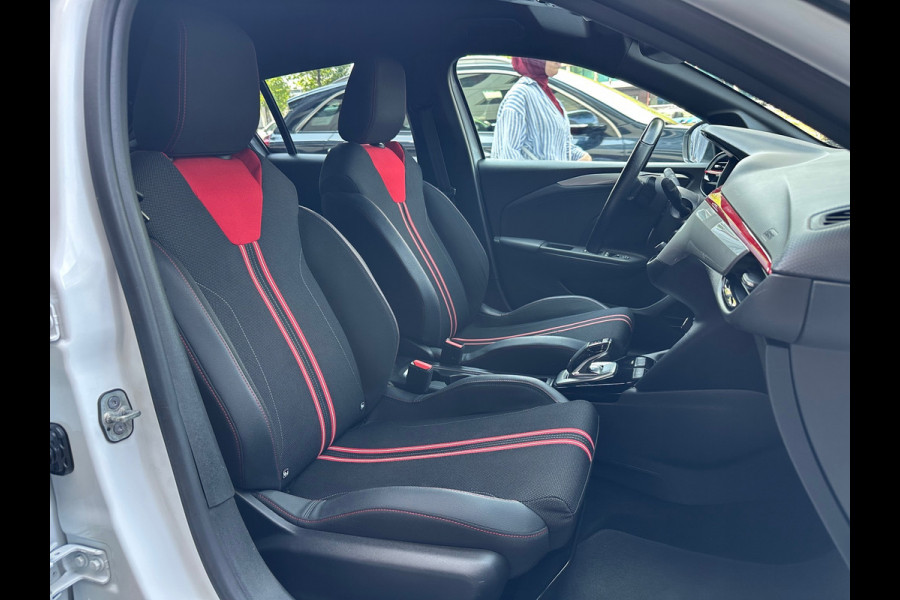 Opel Corsa 1.2 GS Line Automaat Leer Navi Camera Carplay