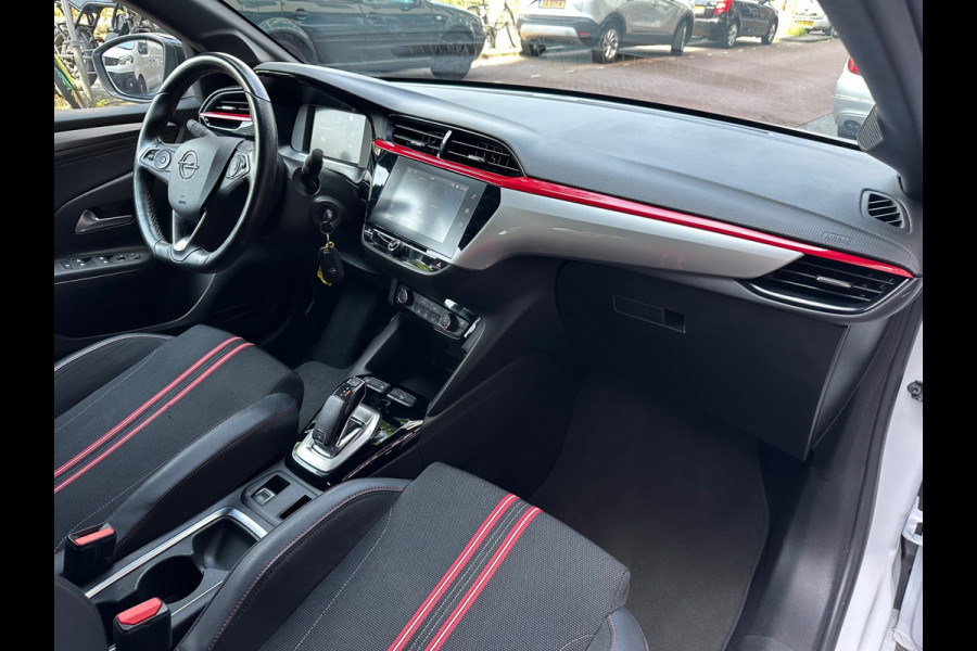 Opel Corsa 1.2 GS Line Automaat Leer Navi Camera Carplay