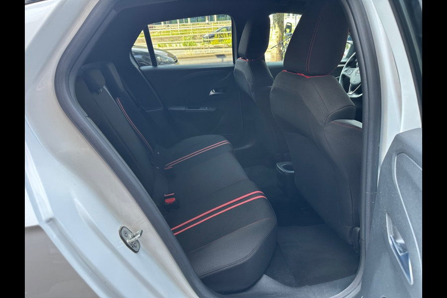 Opel Corsa 1.2 GS Line Automaat Leer Navi Camera Carplay