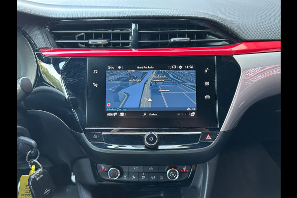 Opel Corsa 1.2 GS Line Automaat Leer Navi Camera Carplay