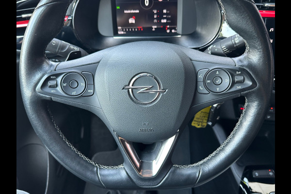 Opel Corsa 1.2 GS Line Automaat Leer Navi Camera Carplay