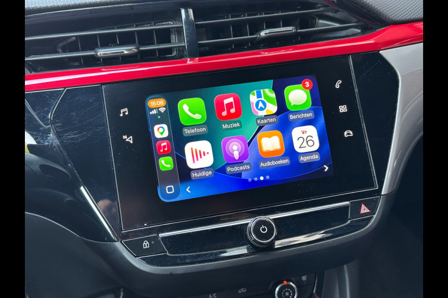 Opel Corsa 1.2 GS Line Automaat Leer Navi Camera Carplay