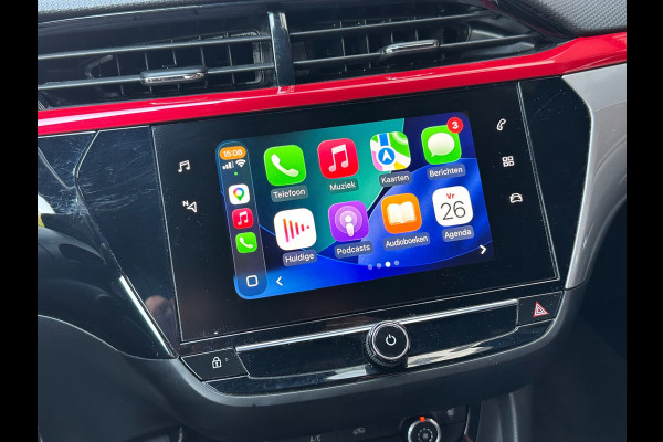 Opel Corsa 1.2 GS Line Automaat Leer Navi Camera Carplay