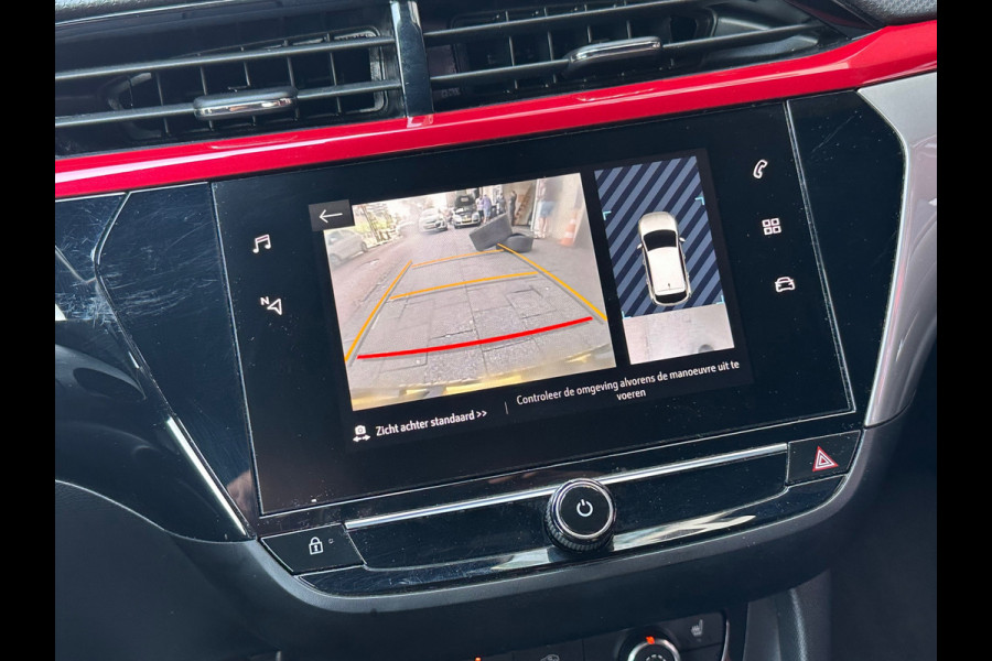 Opel Corsa 1.2 GS Line Automaat Leer Navi Camera Carplay
