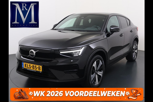 Volvo C40 Recharge Core 69 kWh SOH 91% | CLIMATE PACK | 3 FASE | ACHTERUIT RIJ CAMERA | ELEK. ACHTERKLEP | CRUISE CONTROL | PANO | 12 MND BOVAG GARANTIE | KEYLESS | DODE HOEK |