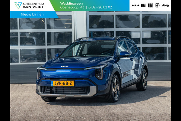 Kia Stonic 1.0 T-GDi MHEV ExecutiveLine | Automaat | Clima | Camera | Keyless | Cruise | Navi | PDC | Stoel&Stuur Verwarm. | Apple Carplay