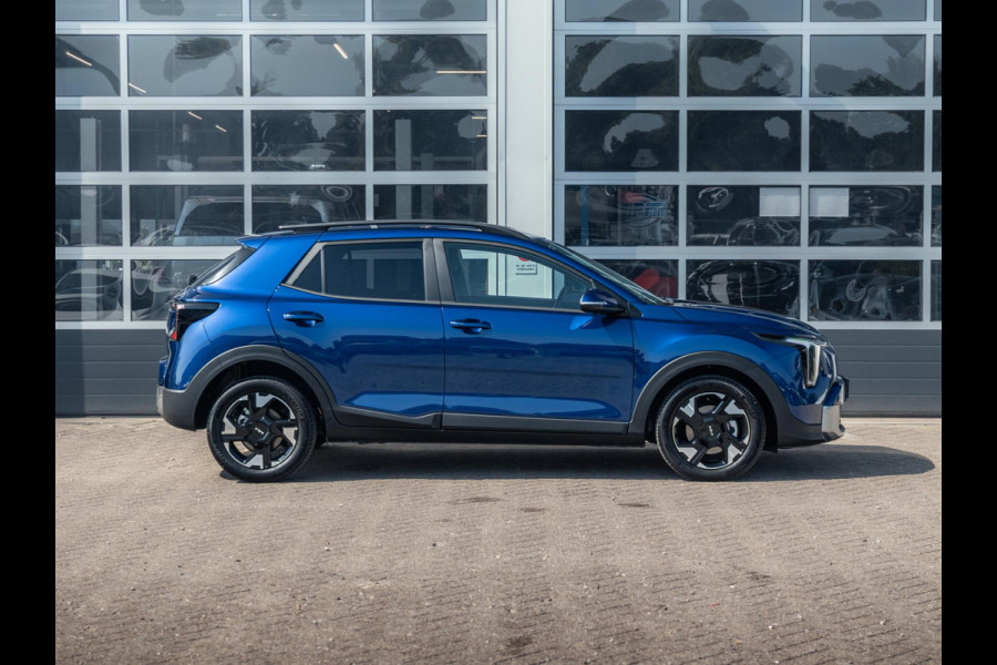 Kia Stonic 1.0 T-GDi MHEV ExecutiveLine | Automaat | Clima | Camera | Keyless | Cruise | Navi | PDC | Stoel&Stuur Verwarm. | Apple Carplay