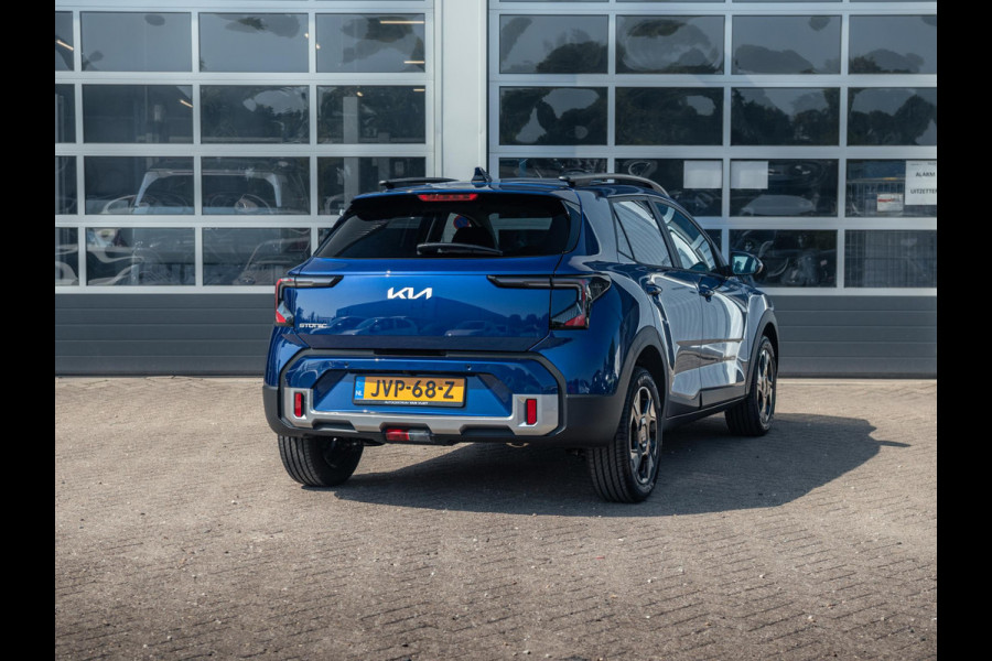 Kia Stonic 1.0 T-GDi MHEV ExecutiveLine | Automaat | Clima | Camera | Keyless | Cruise | Navi | PDC | Stoel&Stuur Verwarm. | Apple Carplay