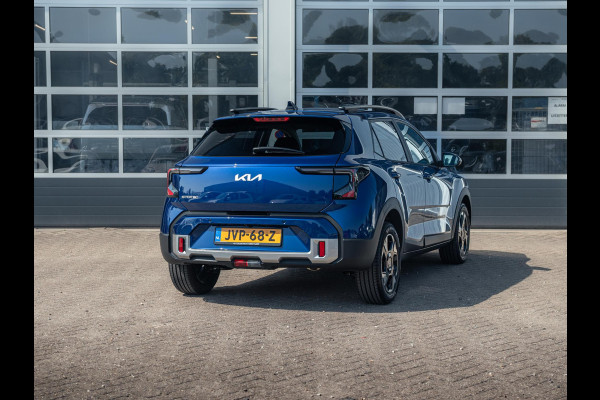 Kia Stonic 1.0 T-GDi MHEV ExecutiveLine | Automaat | Clima | Camera | Keyless | Cruise | Navi | PDC | Stoel&Stuur Verwarm. | Apple Carplay