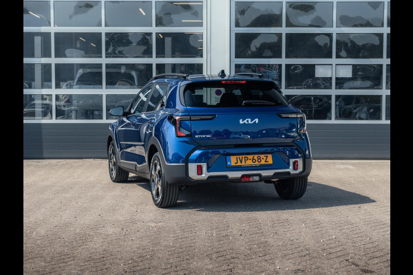 Kia Stonic 1.0 T-GDi MHEV ExecutiveLine | Automaat | Clima | Camera | Keyless | Cruise | Navi | PDC | Stoel&Stuur Verwarm. | Apple Carplay