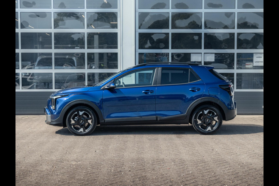 Kia Stonic 1.0 T-GDi MHEV ExecutiveLine | Automaat | Clima | Camera | Keyless | Cruise | Navi | PDC | Stoel&Stuur Verwarm. | Apple Carplay