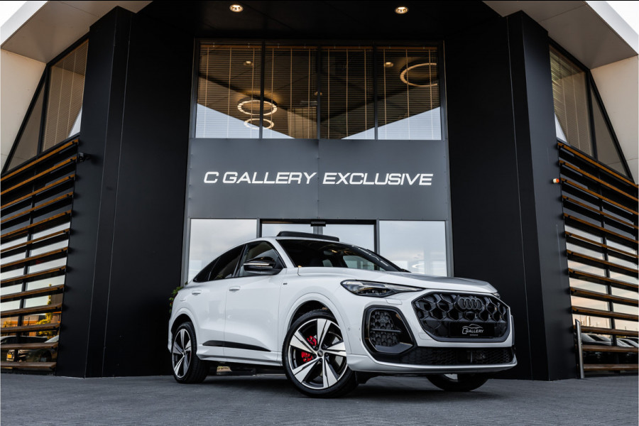 Audi Q5 Sportback 2.0 TFSI e-hybrid quattro S edition - Tech Plus | Panorama | S Line | 360 Camera