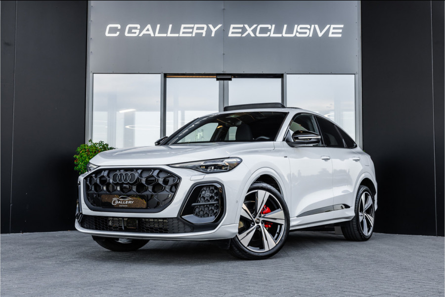 Audi Q5 Sportback 2.0 TFSI e-hybrid quattro S edition - Tech Plus | Panorama | S Line | 360 Camera