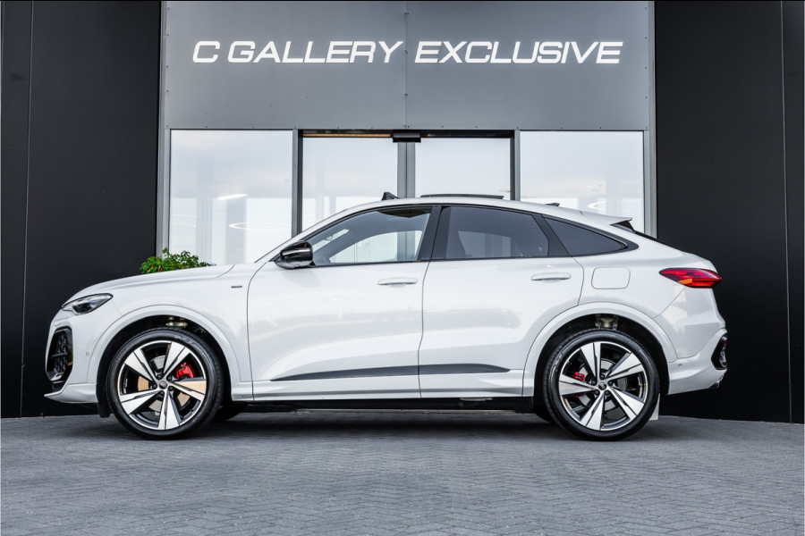 Audi Q5 Sportback 2.0 TFSI e-hybrid quattro S edition - Tech Plus | Panorama | S Line | 360 Camera