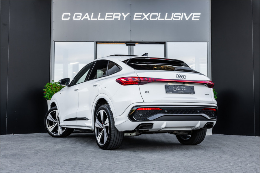 Audi Q5 Sportback 2.0 TFSI e-hybrid quattro S edition - Tech Plus | Panorama | S Line | 360 Camera