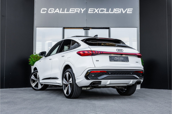Audi Q5 Sportback 2.0 TFSI e-hybrid quattro S edition - Tech Plus | Panorama | S Line | 360 Camera