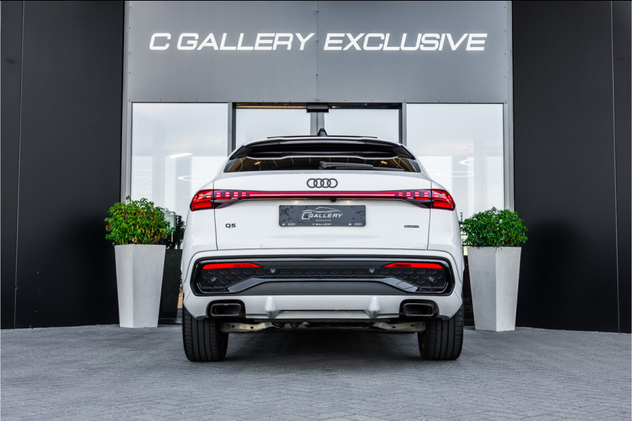 Audi Q5 Sportback 2.0 TFSI e-hybrid quattro S edition - Tech Plus | Panorama | S Line | 360 Camera