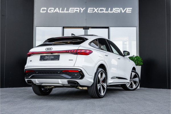 Audi Q5 Sportback 2.0 TFSI e-hybrid quattro S edition - Tech Plus | Panorama | S Line | 360 Camera