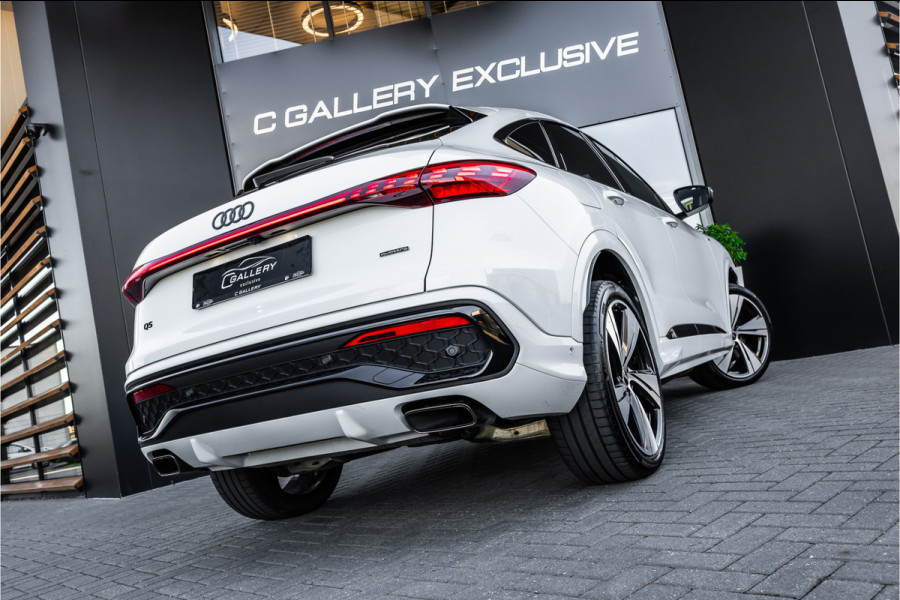 Audi Q5 Sportback 2.0 TFSI e-hybrid quattro S edition - Tech Plus | Panorama | S Line | 360 Camera