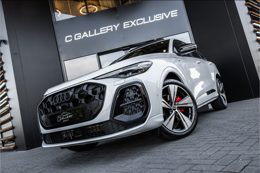Audi Q5 Sportback 2.0 TFSI e-hybrid quattro S edition - Tech Plus | Panorama | S Line | 360 Camera