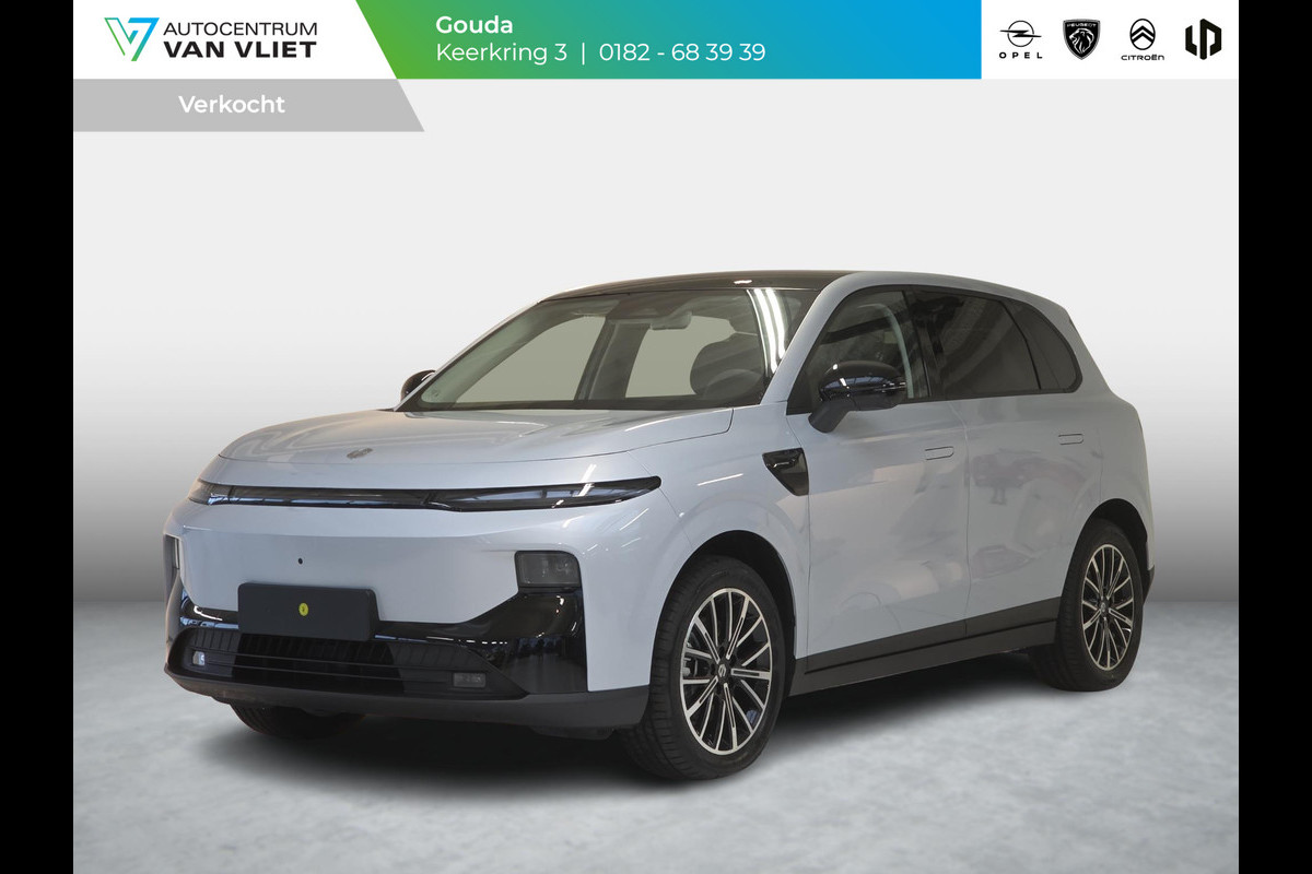 Leapmotor B10 Design ProMax 67.1 kWh 430KM WLTP | Panorama |Apple Carplay/Android Auto | Navigatie | Elektrische achterklep | Elektrisch bedienbare stoelen | Stoelverwarming | Stoelventilatie