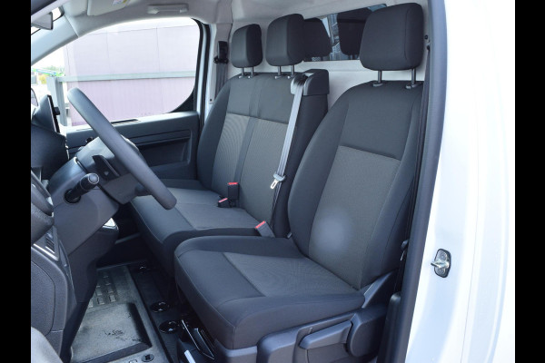 Opel Vivaro Electric L3 75 kWh | tot 8 jaar garantie | laadruimtebetimmering | Dodehoek detectie | navi incl. Apple Carplay | camera | parkeersensoren voor & achter | Comfort scheidingswand | rijklaarprijs |
