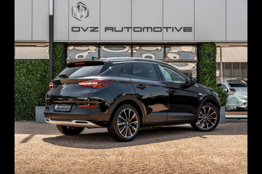 Opel Grandland 1.6 Turbo Plug-In Hybrid 4x4 Ultimate | Surround View | Ventilatie | Memory | BTW