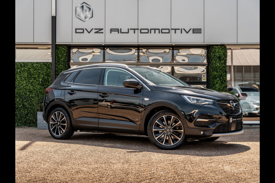 Opel Grandland 1.6 Turbo Plug-In Hybrid 4x4 Ultimate | Surround View | Ventilatie | Memory | BTW