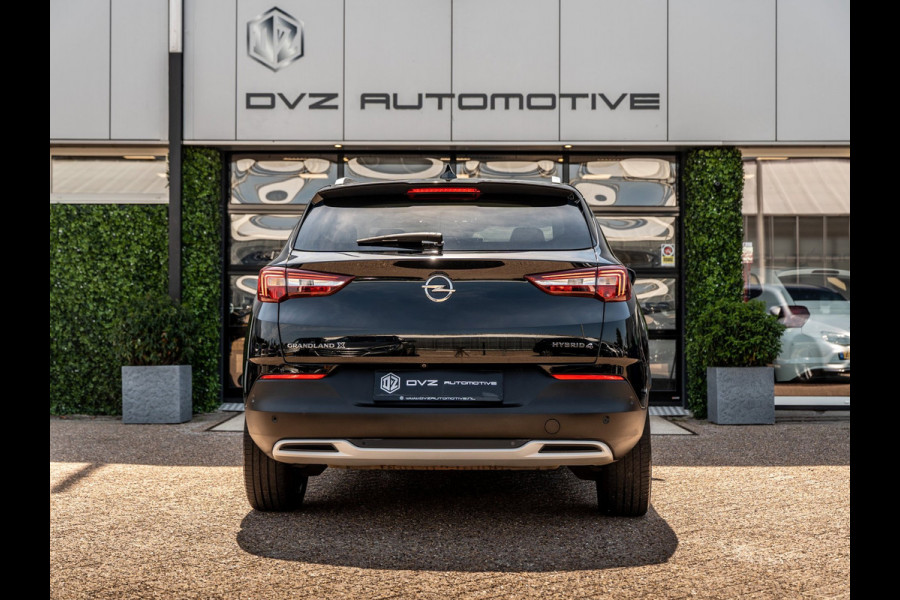 Opel Grandland 1.6 Turbo Plug-In Hybrid 4x4 Ultimate | Surround View | Ventilatie | Memory | BTW