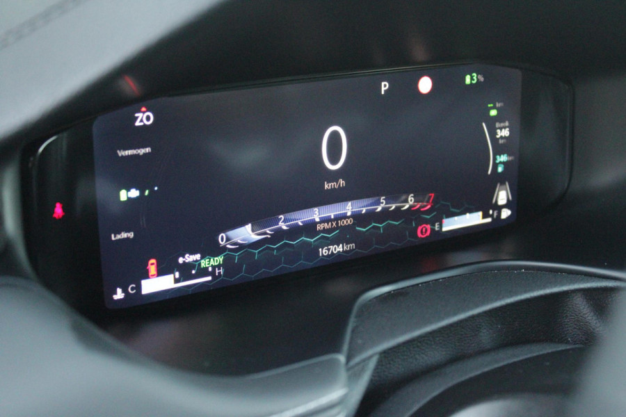 Jeep Compass 4xe 240PK Plug-in Hybrid ELECTRIC SUMMIT | LEDEREN BEKLEDING | STOEL VENTILATIE | STOEL/STUUR VERWARMING | VOORSTOELEN ELEKTRISCH VERSTELBAAR MET GEHEUGEN FUNCTIE OP DE BESTUURDERSSTOEL | ELEKTRISCH BEDIENBARE ACHTERKLEP | NAVIGATIE | DRAADLOZE APPLE CARPLAY/ANDROID AUTO | DRAADLOZE TELEFOONLADER | DAB+ RADIO | ACHTERUITRIJ CAMERA |  19" LICHTMETALEN VELGEN | FULL LED KOPLAMPEN | PARKEERSENSOREN VOOR + ACHTER | KEYLESS ENTRY/START |