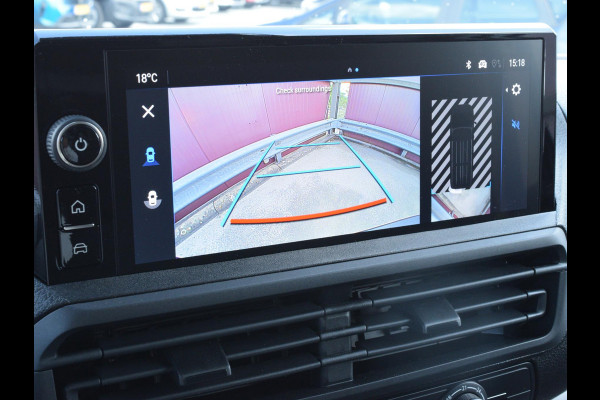 Opel Vivaro Electric L3 75 kWh | tot 8 jaar garantie | laadruimtebetimmering | Dodehoek detectie | navi incl. Apple Carplay | camera | parkeersensoren voor & achter | Comfort scheidingswand | rijklaarprijs |