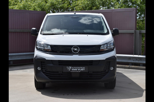 Opel Vivaro Electric L3 75 kWh | tot 8 jaar garantie | laadruimtebetimmering | Dodehoek detectie | navi incl. Apple Carplay | camera | parkeersensoren voor & achter | Comfort scheidingswand | rijklaarprijs |