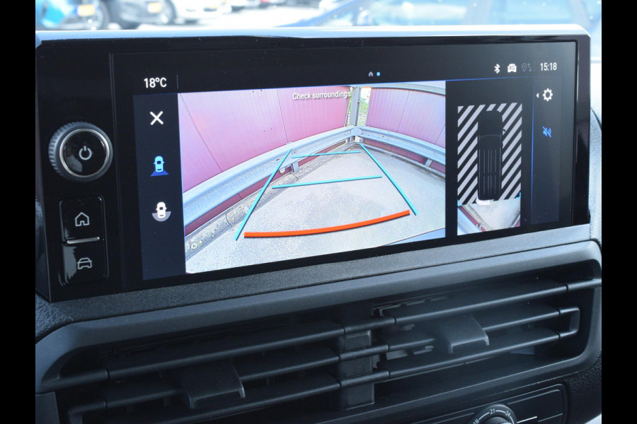 Opel Vivaro Electric L3 75 kWh | tot 8 jaar garantie | laadruimtebetimmering | Dodehoek detectie | navi incl. Apple Carplay | camera | parkeersensoren voor & achter | Comfort scheidingswand | rijklaarprijs |