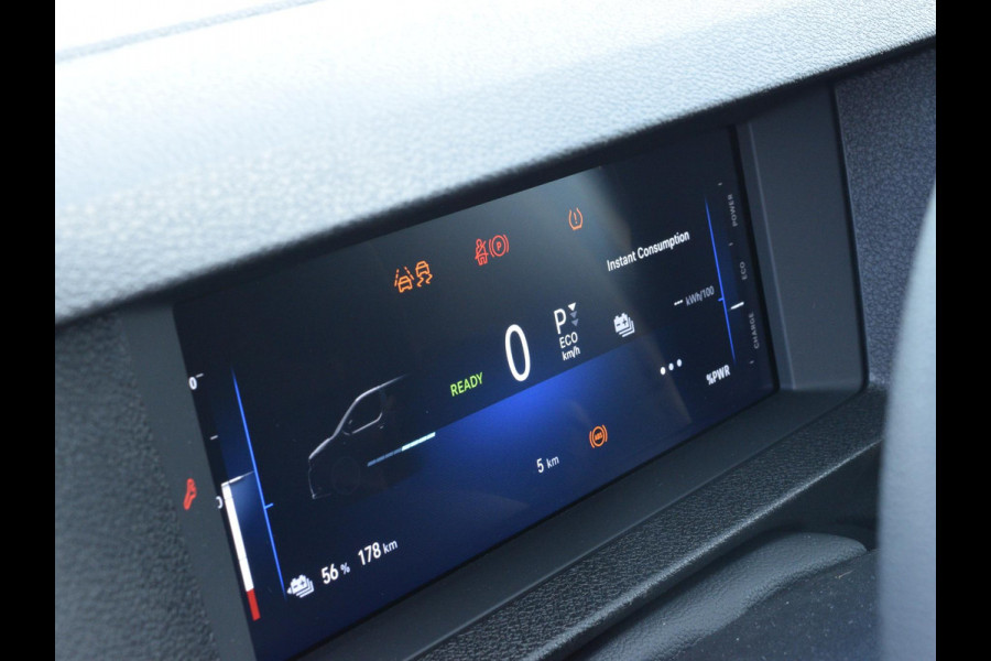 Opel Vivaro Electric L3 75 kWh | tot 8 jaar garantie | laadruimtebetimmering | Dodehoek detectie | navi incl. Apple Carplay | camera | parkeersensoren voor & achter | Comfort scheidingswand | rijklaarprijs |