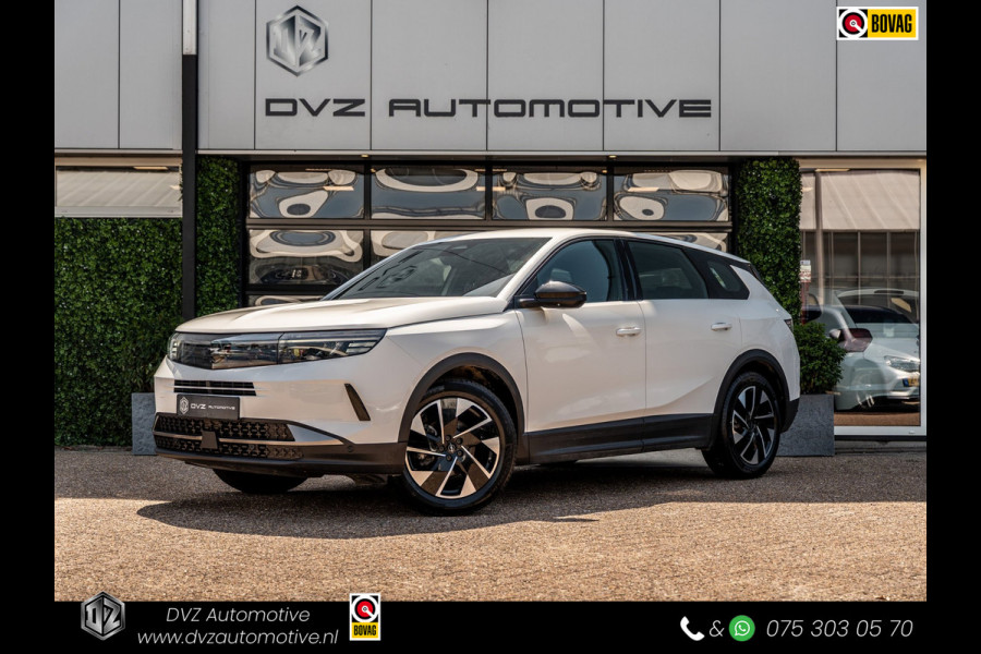 Opel Grandland 1.2 Turbo Hybrid Edition | Comfort Pack | Camera | Carplay | BTW