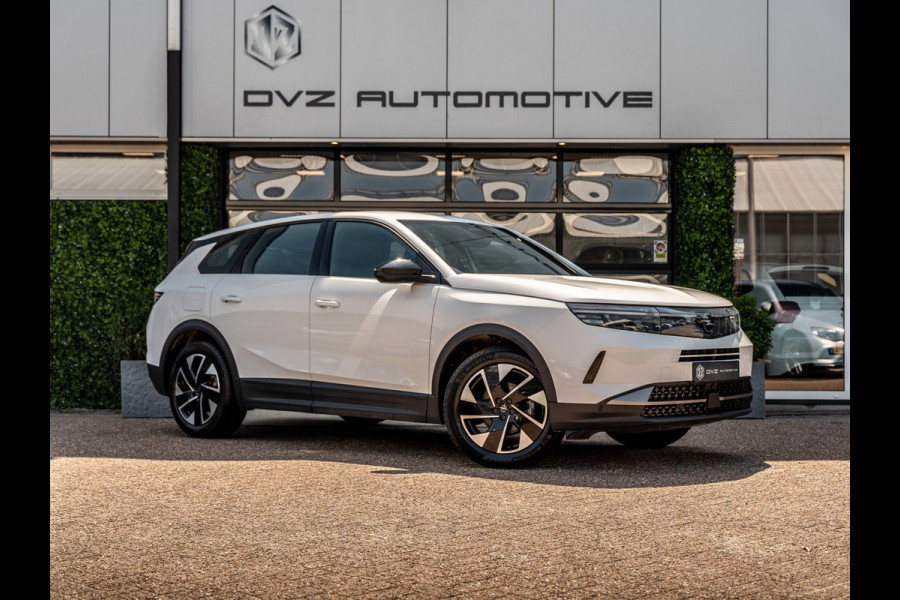 Opel Grandland 1.2 Turbo Hybrid Edition | Comfort Pack | Camera | Carplay | BTW