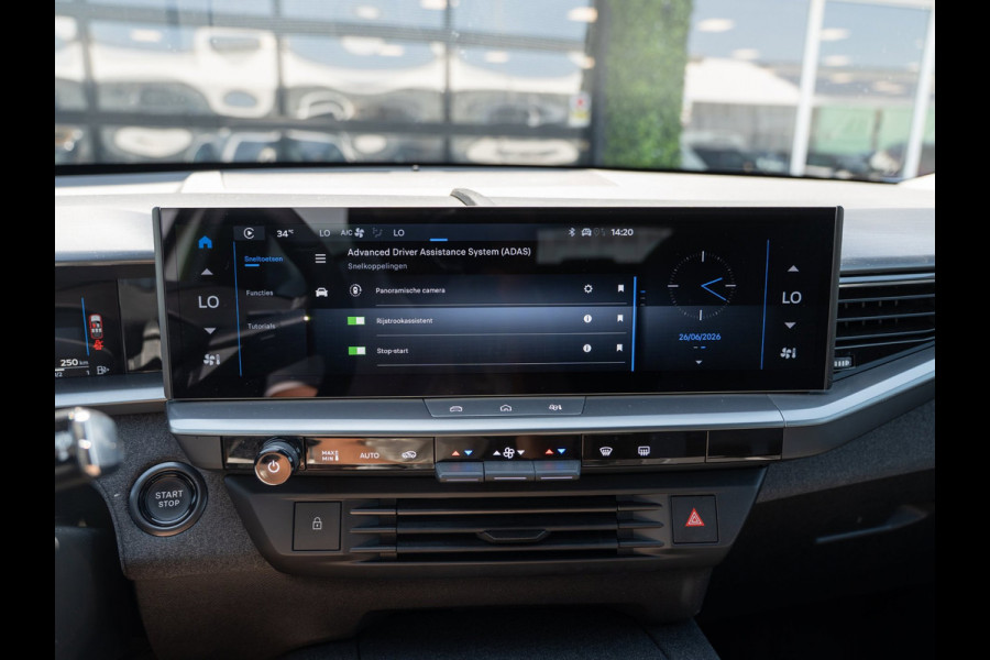 Opel Grandland 1.2 Turbo Hybrid Edition | Comfort Pack | Camera | Carplay | BTW