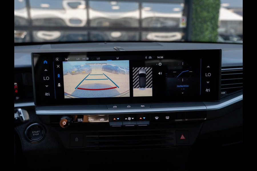 Opel Grandland 1.2 Turbo Hybrid Edition | Comfort Pack | Camera | Carplay | BTW