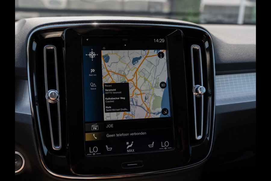 Volvo XC40 1.5 T4 211PK Recharge Momentum | Carplay | Camera | Dealer Ond.